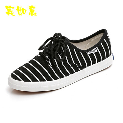 秋夏必備潮流單品 賓如意帆布鞋，解鎖港風(fēng)韓系輕便穿搭